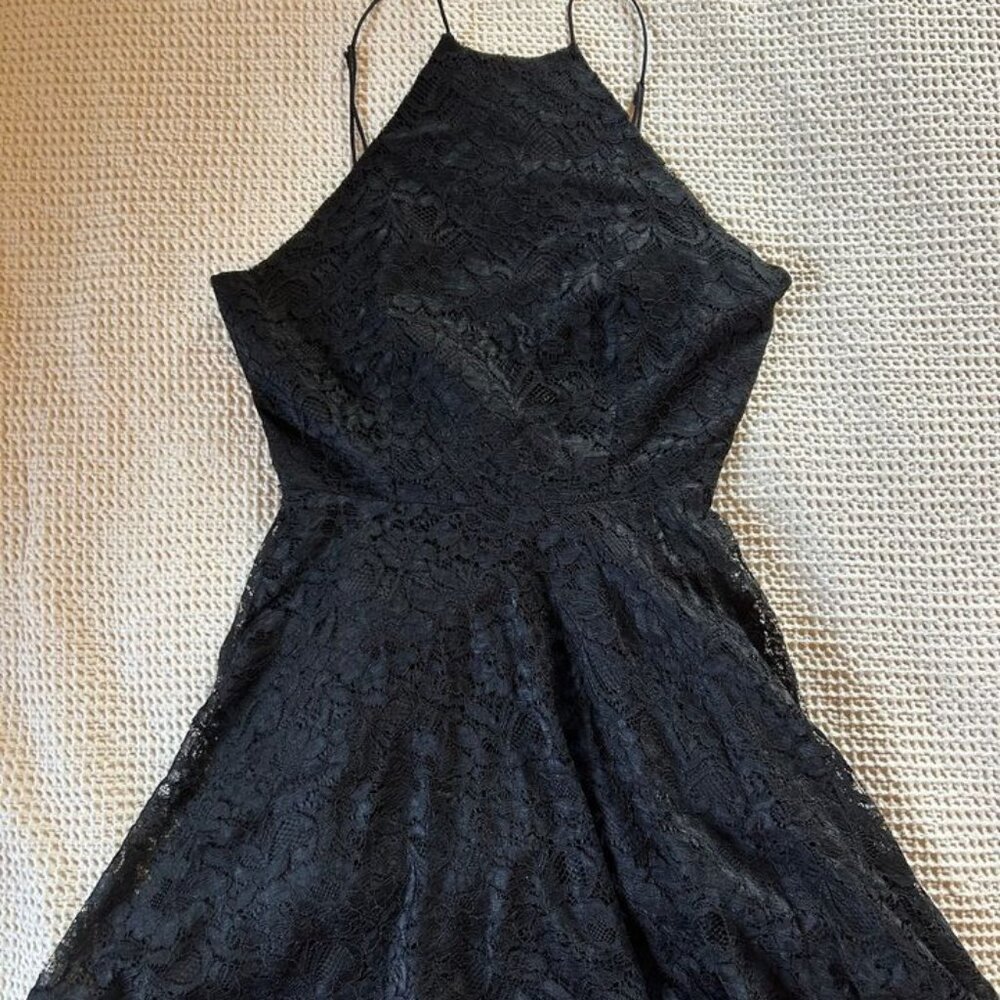 Urban Outfitters Little Black Dress